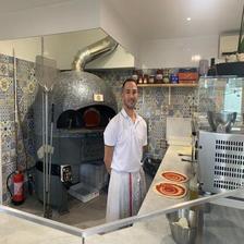 Chef Antonio Picone